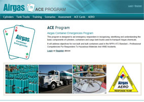 Airgas ACE Program